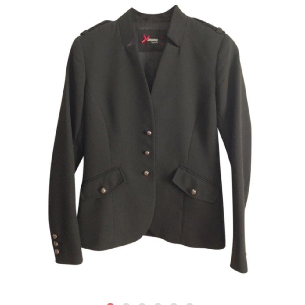 Sinequanone Black Blazer